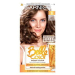 Garnier Belle Color Permanent Colour 6 Natural Light Brown