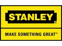 Stanley STST83800-1, Arbetsbänk för träbearbetning, Bamboo, Stål, Svart, Gul, 250 kg, 625 mm, 620 - 800 mm
