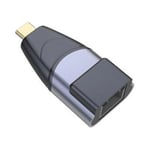 Fuj:tech USB-C Gigabit Ethernet-adapter
