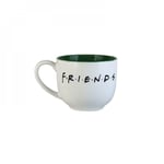 FRIENDS CENTRAL PERK Mini MUG 180ml Ceramic Coffee Tea Cup Fans Gift Collectable