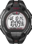 Timex Ironman Triathlon Digital Indiglo Sport 100m Chrono 30 Lap Timer Watch