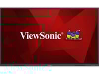 Viewsonic Ifp75g1, 190,5 Cm (75"), 1209,6 X 680,4 Mm, 350 Cd/M², 1,07 Miljarder Färger, 3840 X 2160 Pixlar, 4K Ultra Hd
