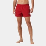Helly Hansen Herr Cascais Snabbtorkande Badbyxor Röd 2XL
