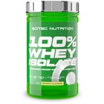 Scitec Nutrition 100% Whey Isolate 700 G Proteinpulver
