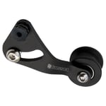 Gusset Bachelor Fixed Single Speed Tensioner - Black