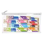 Pilot Refill FriXion 0.7 10 x 3-pack i fodral