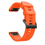 Garmin Fenix 5S urrem - Orange