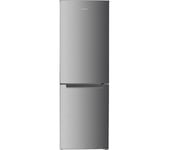 KENWOOD KNF60XD23 60/40 Fridge Freezer - Silver, Silver/Grey
