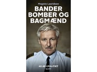 Gäng, Bombmän Och Finansiärer | Mogens Lauridsen &Amp  Preben Lund | Språk: Danska