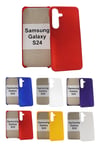 Hardcase Samsung Galaxy S24 5G (SM-S921B/DS) (Svart)