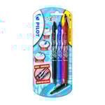 Pilot Frixion Clicker Gelpenna 3 stycken