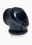 OXBALLS Cock Sling Ball Stretcher Silicone Night Black | Penis Ring