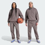 adidas Basketball Fleece Joggers Unisex