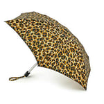 Fulton Tiny 2 Bling Leopard Print Umbrella