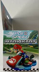 Mario Kart TOAD Pull & Speed Kart Racer Pull Back Action 1:43 Scale New Boxed