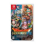 Dragon Quest Heroes I & II - Standard Edition Only Japanese Language Switch  FS