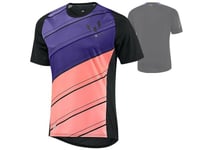 Adidas Adizero F50 Messi T-Shirt D'Entraînement Fitness Sport Violet Taille XS