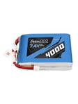 Gens ace &Tattu Gens Ace 4000mAh 7.4V 1C LiPo battery