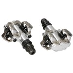 Shimano PD-M520S Pedals - Silver