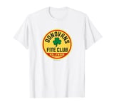 Ray Donovan Fite Club Clover T-Shirt