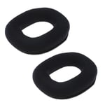 2pcs Headphones Ear Pads Cover Cushions Compatible with Astro A40 TR A50