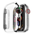 Apple Watch Serie 4 44mm stötsäkert fodral - Silver
