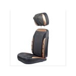 FTFTO Home Accessories Shiatsu Back Massager with Heat - Gel Massage Nodes Deep Kneading Massage Chair Pad Seat Massager Massage Cushion for for Home Office Chair use