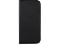 Vega Magneto Motorola Moto E20 / E30 / E40 / E20s Svart Etui Bok Portfolio Cabrera&Gt