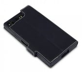 Mobilväska Sony Xperia XZ1 Compact Black Slim