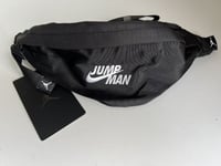 Nike Adults Unisex Jordan Jacquard Crossbody Bag 9A0639 023
