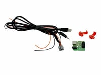Connects2 Aux- &amp; USB-adapter Hyundai i20 14&gt;