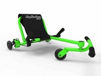 Ezy Roller Drifter Ride On Kids Trike Go Kart Outdoor Boys Girls Toy - Lime