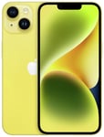 Apple SIM Free iPhone 14 Plus 5G 256GB Mobile Phone - Yellow