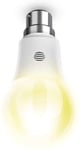 Hive Lights Dimmable B22 Bayonet Smart Bulb, Works with Amazon Alexa, 9 W