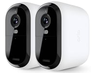 Caméra de surveillance Pack de 2 Caméras Essential 2 VMC2252-100EUS