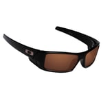Hawkry SaltWater Proof Brown Replacement Lenses for-Oakley Gascan -Polarized