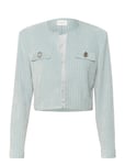 Gestuz Elnoragz Short Jacket Blå