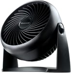 Honeywell TurboForce Power Fan (Quiet Operation Cooling, 90° Variable Black 