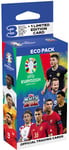 Match Attax 2024 UEFA Euro Eco Boks Fotball Kort - Kortspill fra Outland