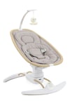 Babystyle Oyster Smart Motion Rocker Stone with Remote and toy bar from 0m - 9kg
