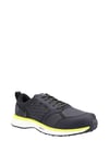 'Reaxion' Synthetic + Textile Trainers Safety