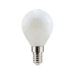 Airam Airam filament LED-klotlampa ljuskälla opal, ej dimbar e14, 3w