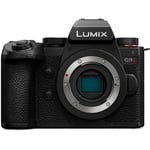 Panasonic Lumix G9 II Mirrorless Camera with 14-140mm f/3.5-5.6 Lens