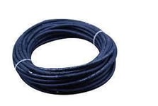 Solcellskabel 6mm, svart, dubbelisolerad - HIS - DC6SV