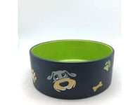 Yarro International Yarro Keramikskål För Hund Pluto 20X7,5 Cm