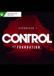 Control - The Foundation (DLC) XBOX LIVE Key EUROPE