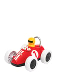 Brio 30234 Leg Og Lær Action Racerbil Red BRIO