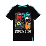 Among Us Childrens/Kids Impostor T-Shirt