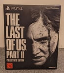 The Last of Us Part II Collector's Edition | German Box (Read Below) | PS4