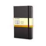 Anteckningsbok - MOLESKINE Ruled Notebook Large